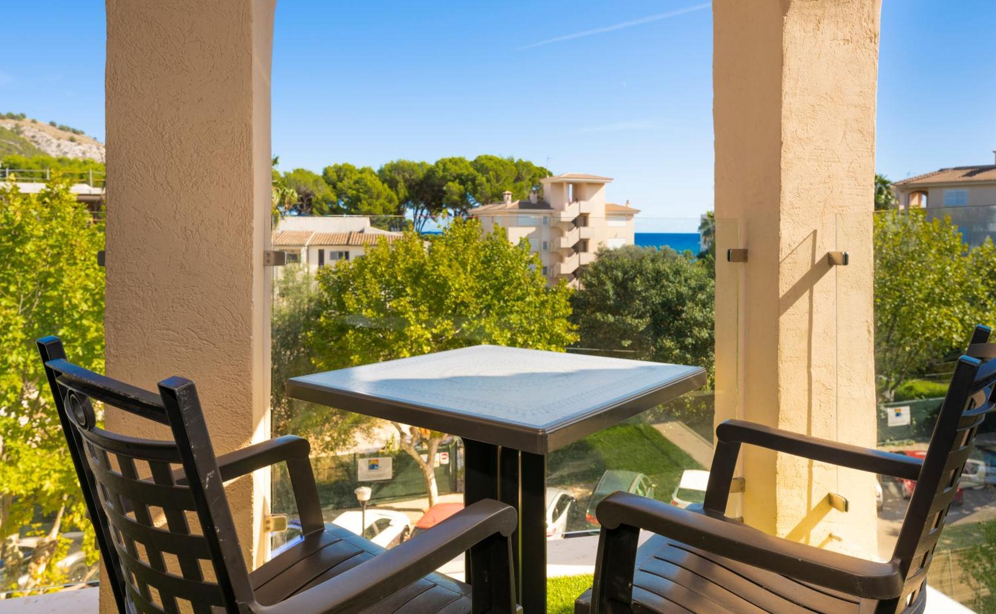 Apartamentos Sinfony Canyamel  Exterior foto